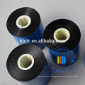 High quality near edged black compatible Markem smartdate wax resin tto ribbon for x40